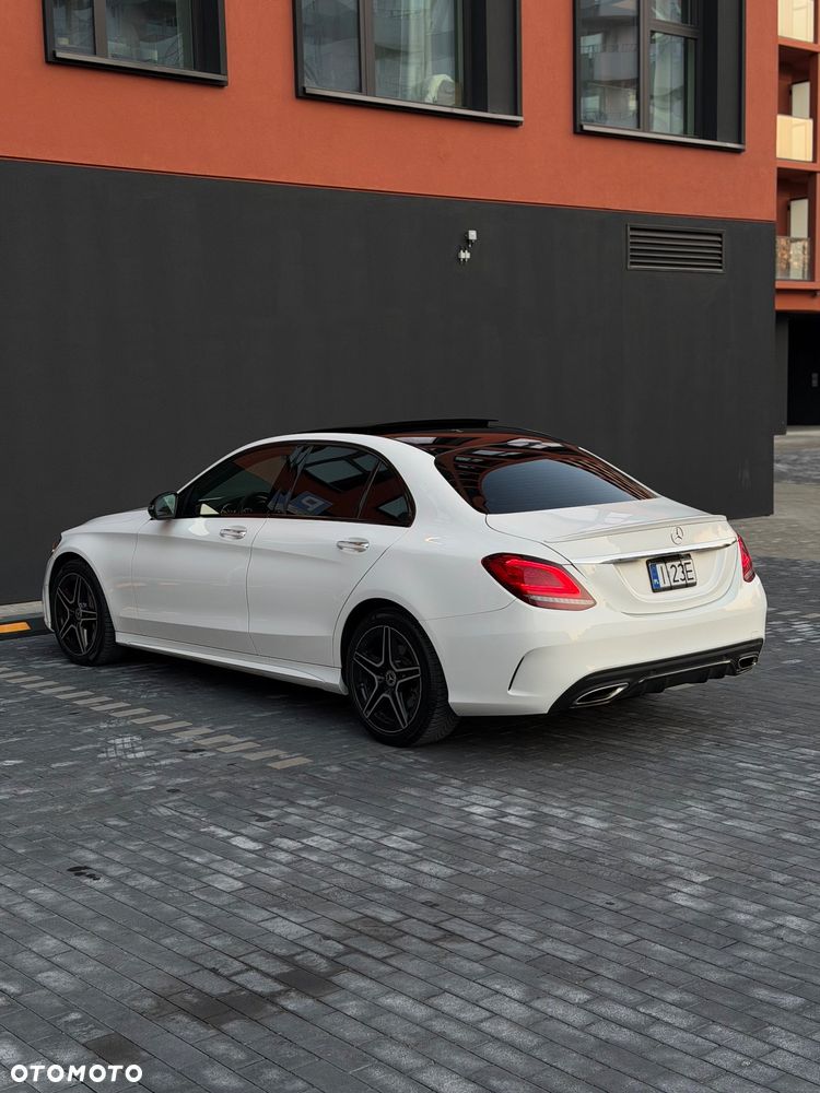 Mercedes-Benz Klasa C 300 4MATIC 9G-TRONIC - 7