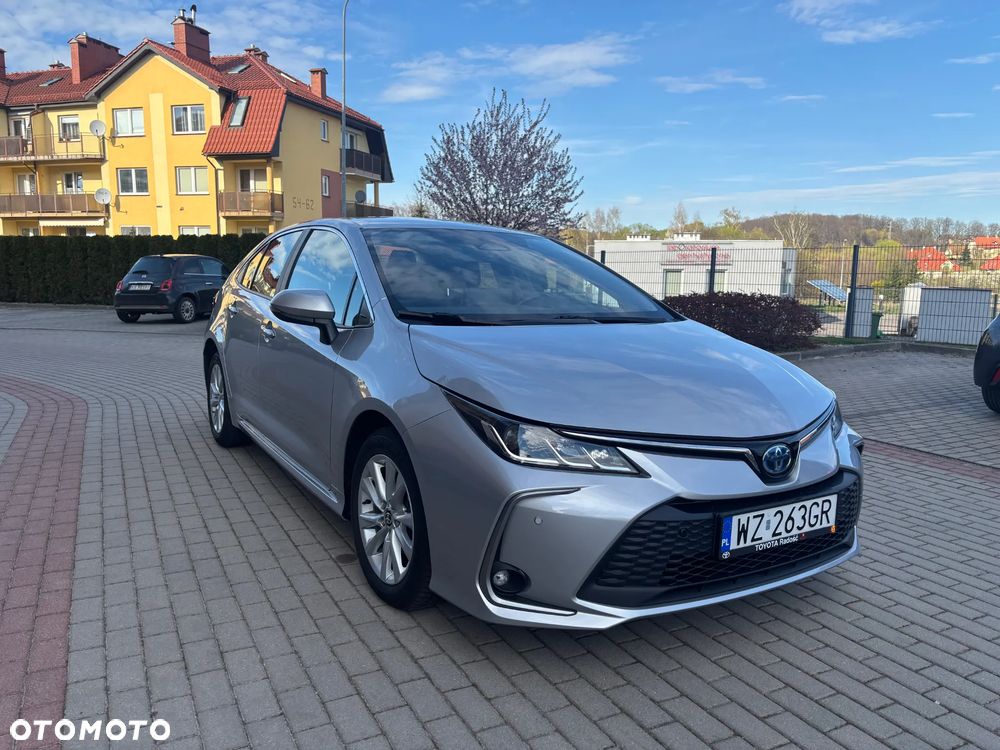 Toyota Corolla 1.8 Hybrid Comfort - 1