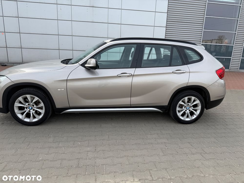 BMW X1 sDrive18i - 6