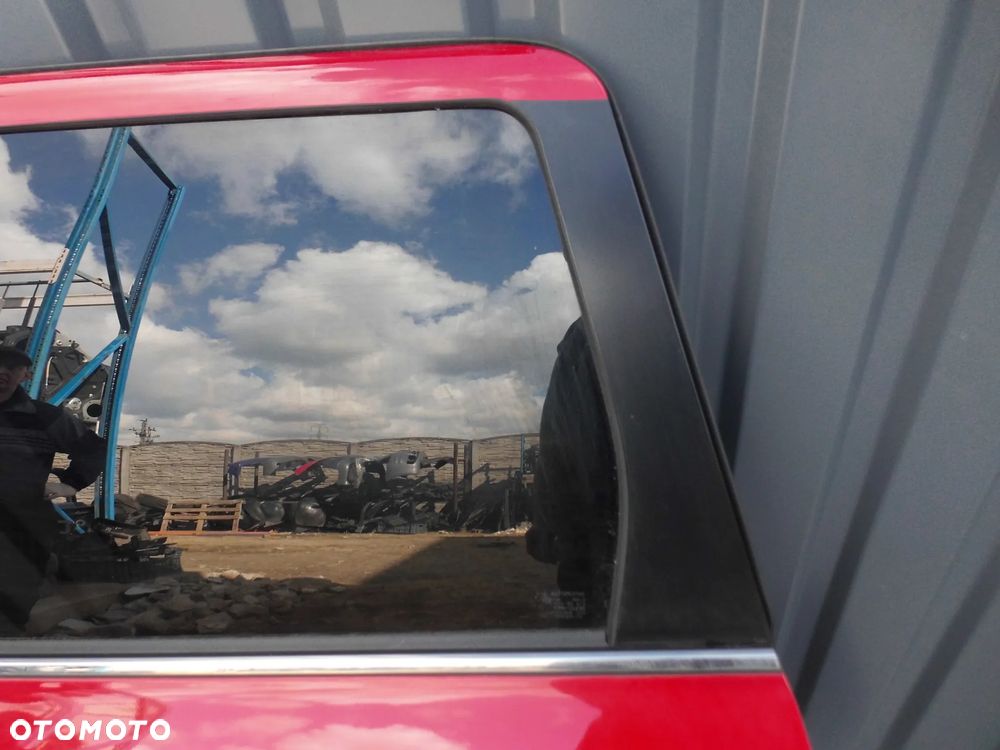 DRZWI MITSUBISHI OUTLANDER III LIFT 2020r. LEWE TYLNE P62 ORYGINAŁ - 9