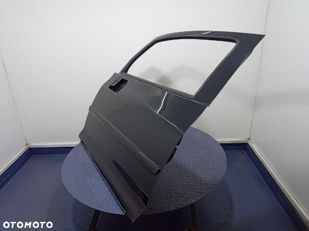 PEUGEOT 1007 05- DRZWI PRZÓD LEWE PRZESUWNE EXL - 2