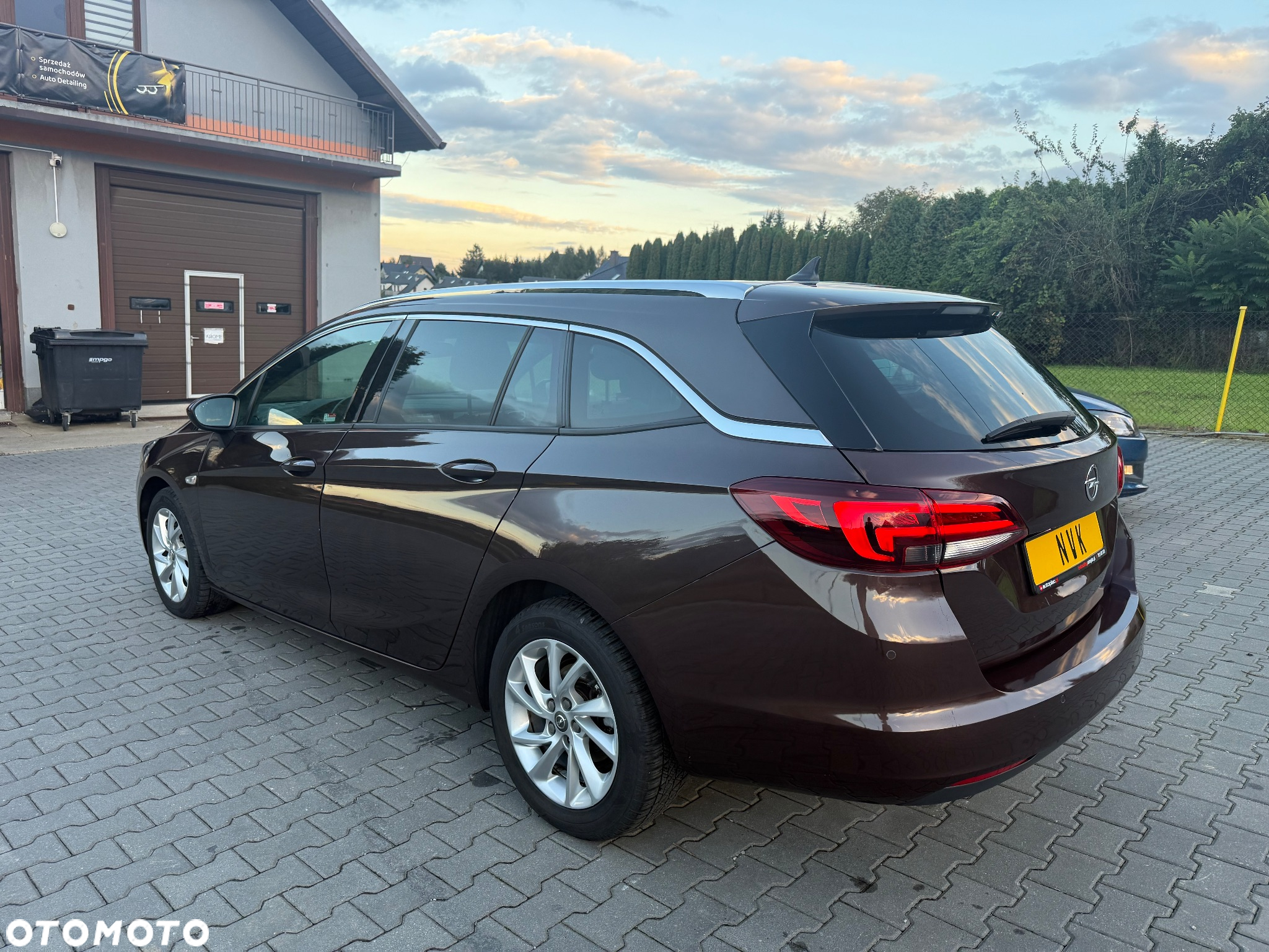 Opel Astra 1.4 Turbo Start/Stop Sports Tourer Innovation - 7
