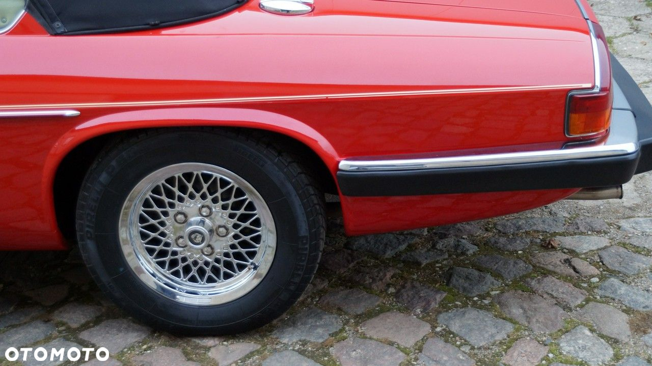 Jaguar XJS - 13