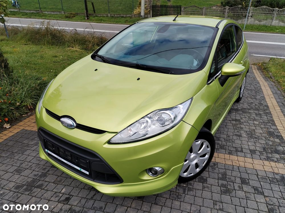 Ford Fiesta - 32
