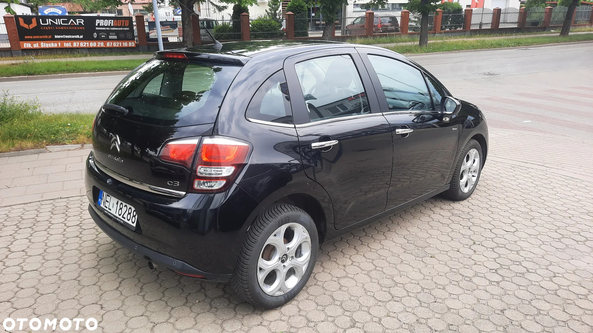 Citroën C3 1.2 e-VTi Exclusive ETG - 7