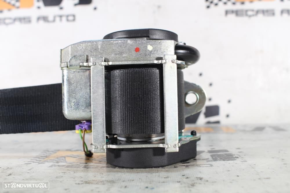 Cinto Frontal Esquerdo Seat Altea Xl (5P5, 5P8)  5P0857705b / Esquerdo - 3