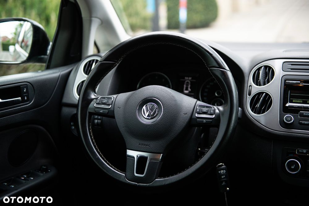 Volkswagen Golf Plus 1.2 TSI MATCH - 27