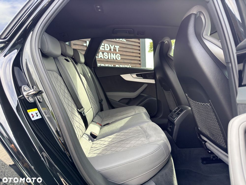Audi A4 Avant 35 TFSI S tronic S line - 20
