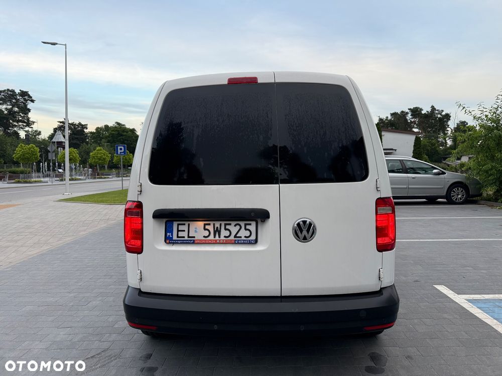 Volkswagen Caddy Mixt - 4