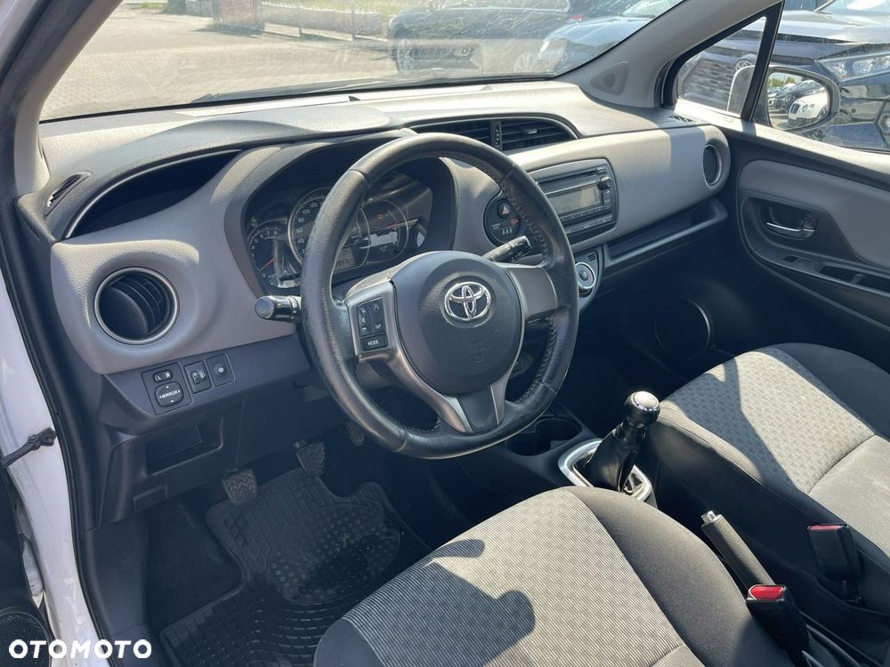 Toyota Yaris 1.0 Active - 6