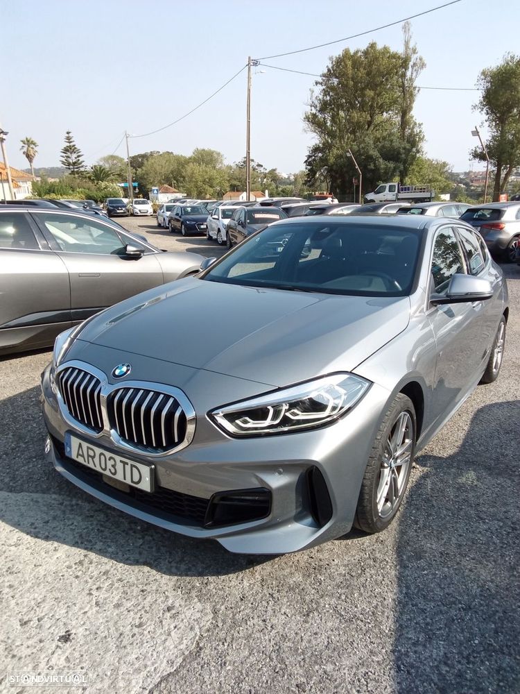 BMW 116 d Pack Desportivo M - 1