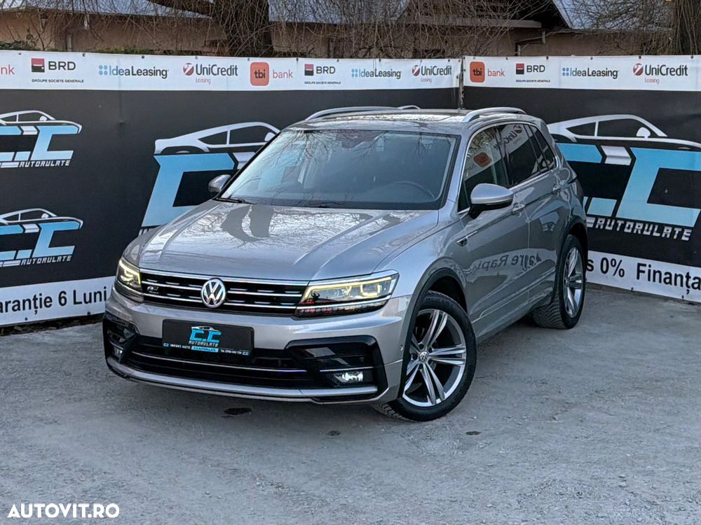 Volkswagen Tiguan 2.0 TDI SCR DSG R-Line - 33