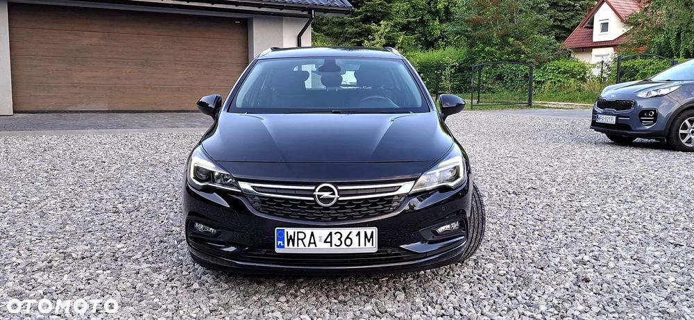 Opel Astra 1.4 Turbo Dynamic - 12