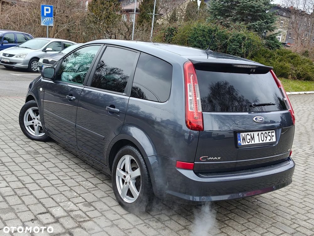 Ford C-MAX 2.0 TDCi DPF Titanium - 1