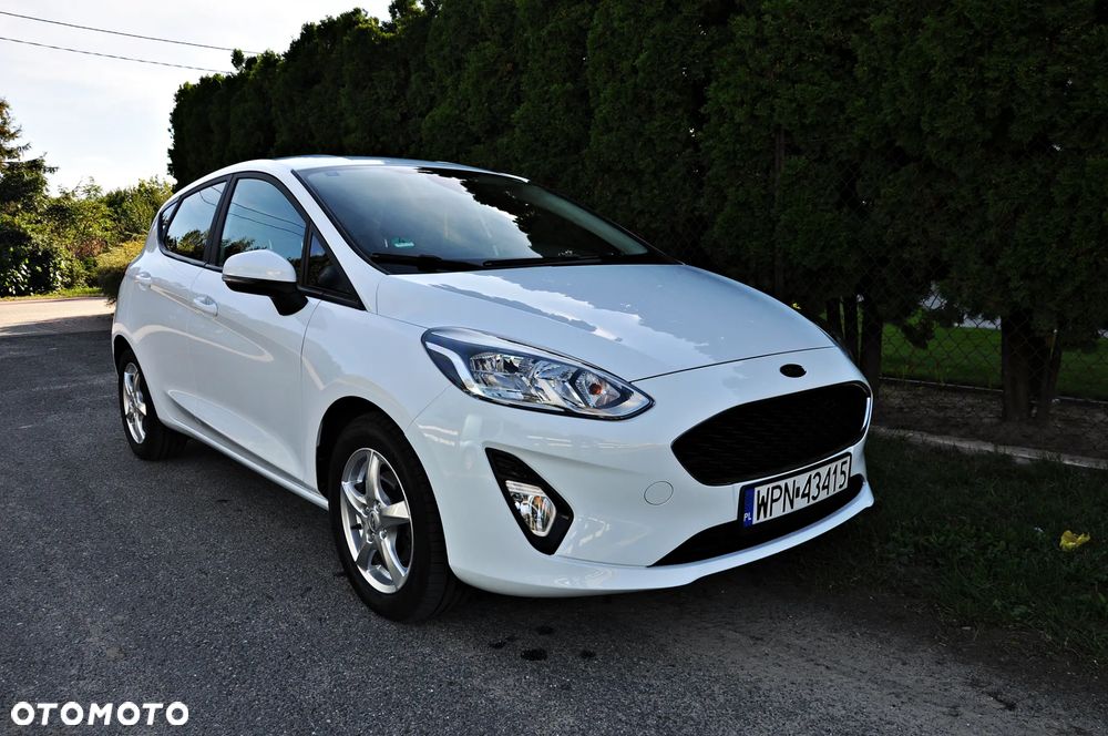 Ford Fiesta 1.0 EcoBoost S&S COOL&CONNECT - 1