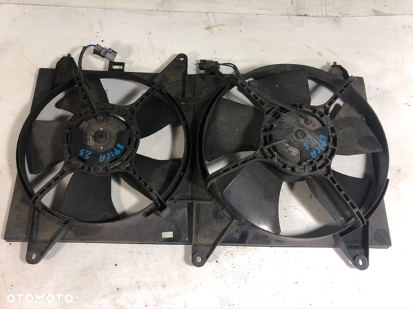 CHEVROLET EPICA 2.5 WENTYLATOR