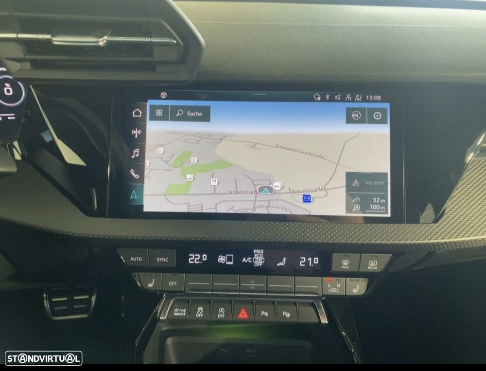 Audi RS3 Limousine - 9