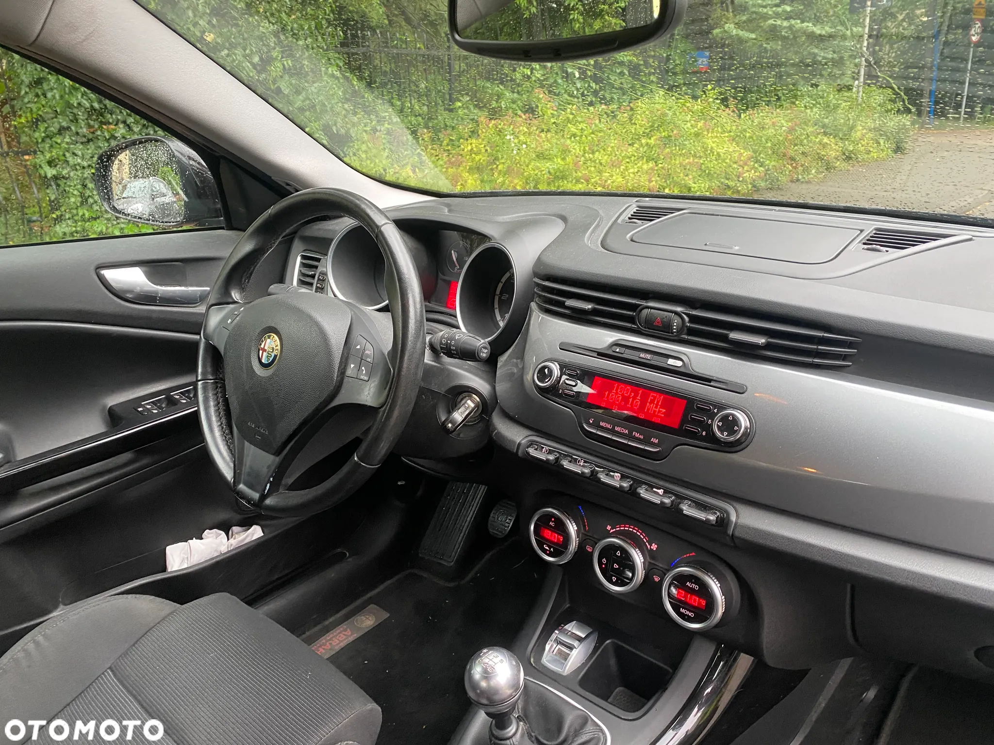Alfa Romeo Giulietta 2.0 JTDM Distinctive - 13