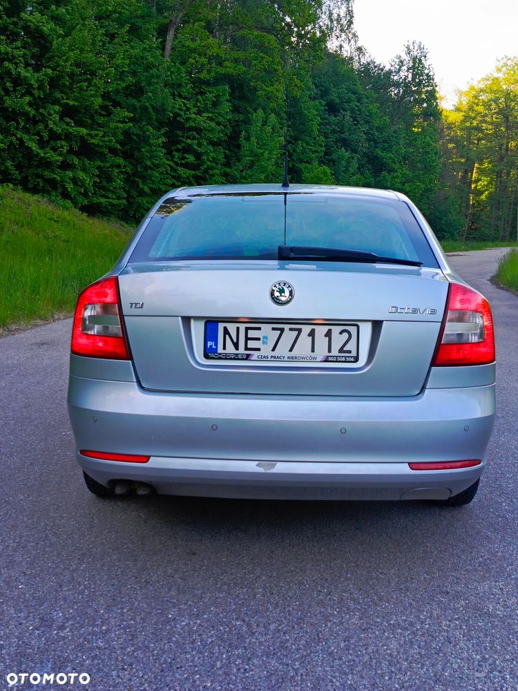 Skoda Octavia 1.9 TDI Ambiente - 4