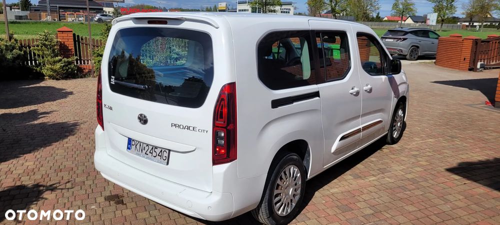 Toyota Proace City Verso Long 1.2 D-4T Family - 5