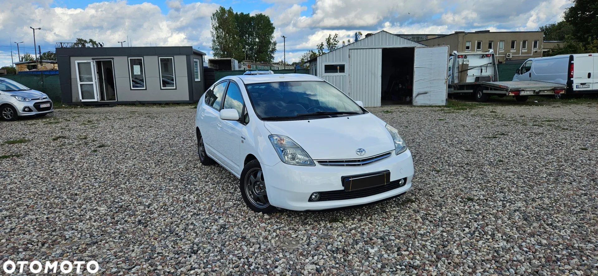 Toyota Prius 1.5 VVT-i Sol - 7