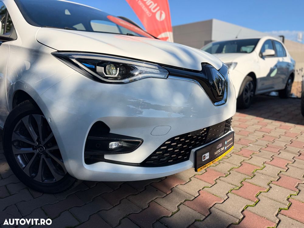 Renault ZOE 50 R135 Intens - 24