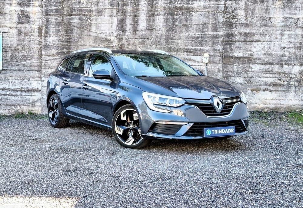 Renault Mégane Sport Tourer 1.5 Blue dCi Zen - 18