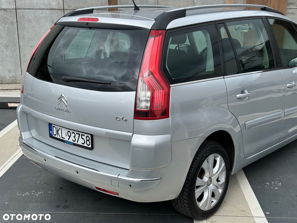 Citroën C4 Grand Picasso 1.6 e-HDi FAP EGS6 (7-Sitzer) Exclusive - 18