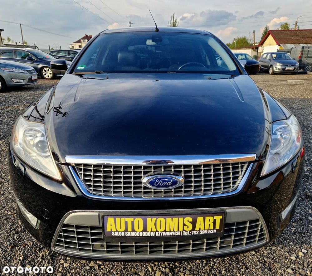 Ford Mondeo 2.5 Titanium X - 3