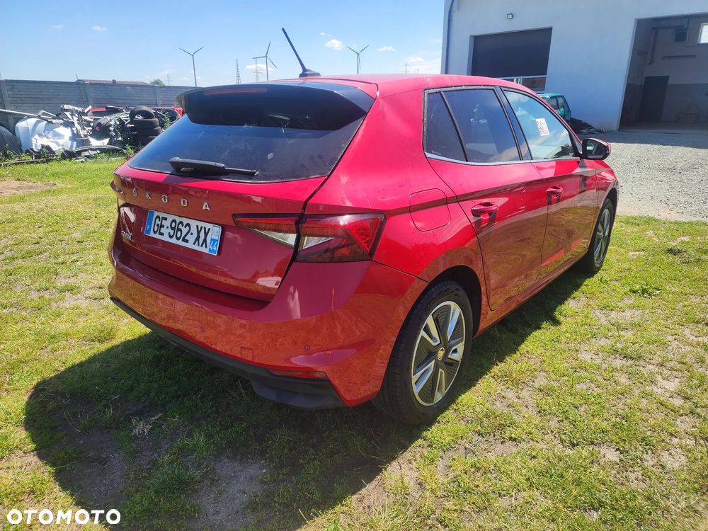 Skoda Fabia 1.0 TSI Cool Plus - 8