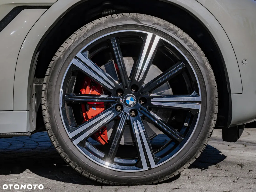 BMW X6 M50i - 4
