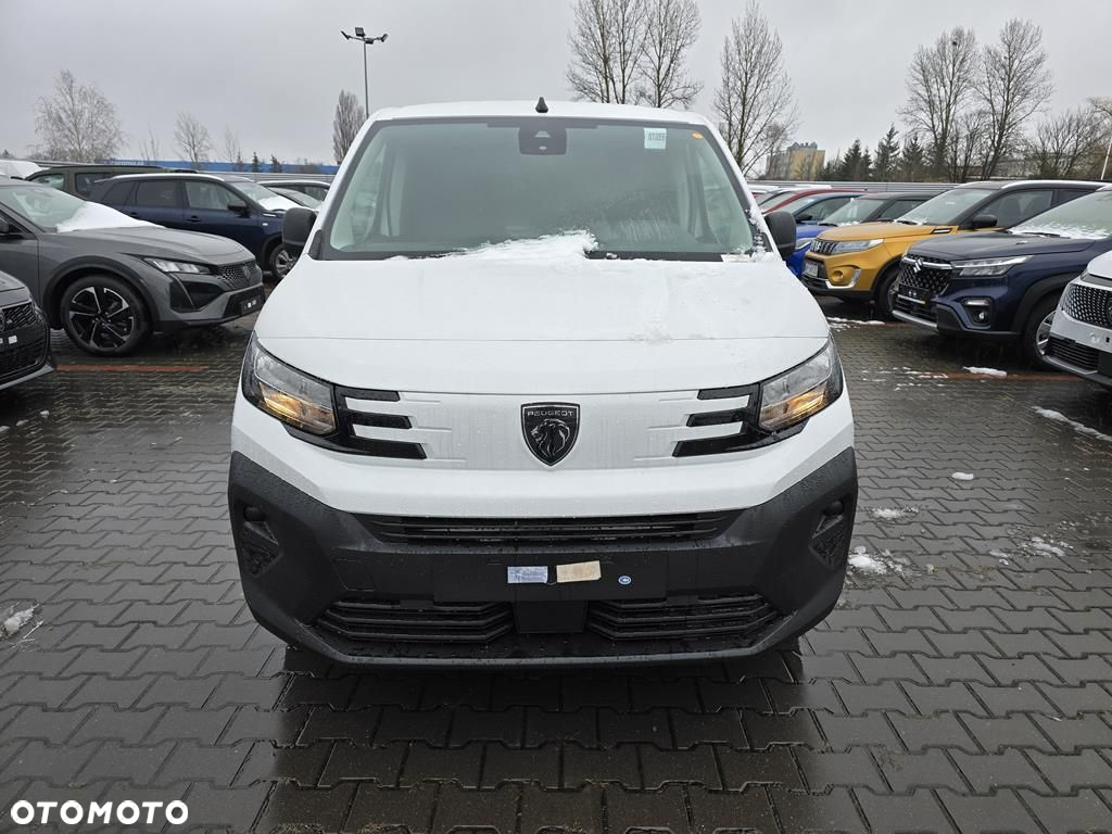 Peugeot Partner Van - 2