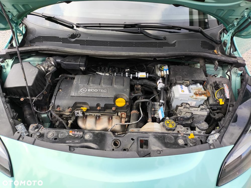Opel Corsa 1.4 Enjoy - 12