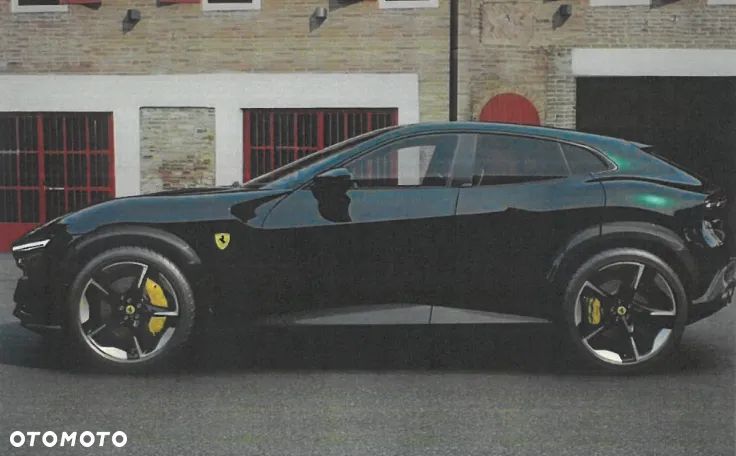 Ferrari Purosangue - 4