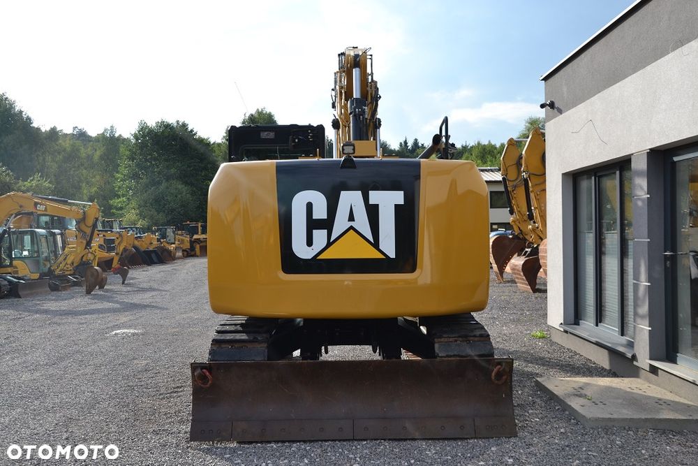 Caterpillar CAT 313 FL - 8