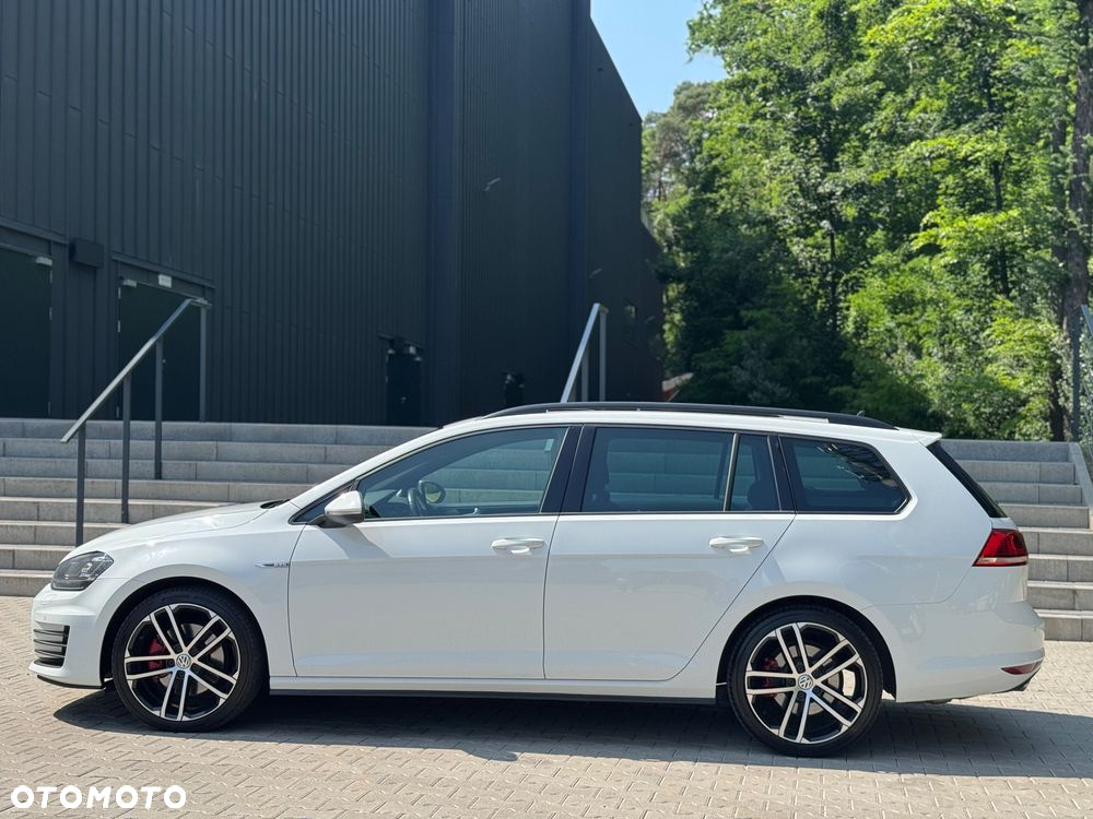 Volkswagen Golf VII 2.0 TDI BMT GTD DSG - 8