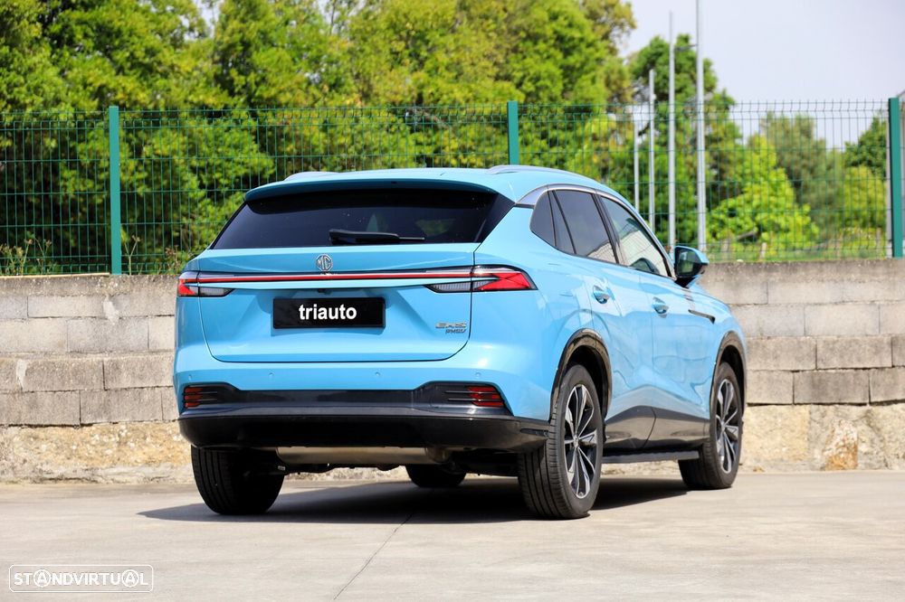 MG HS 1.5 Plug-in Hybrid Luxury - 31