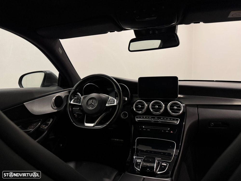 Mercedes-Benz C 220 d Aut. - 30