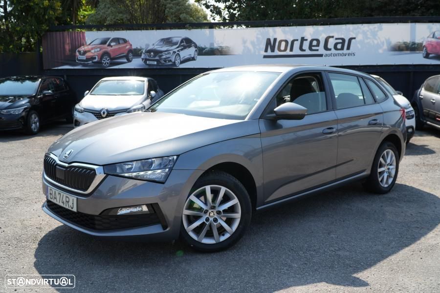 Skoda Scala 1.0 TSI Ambition - 1