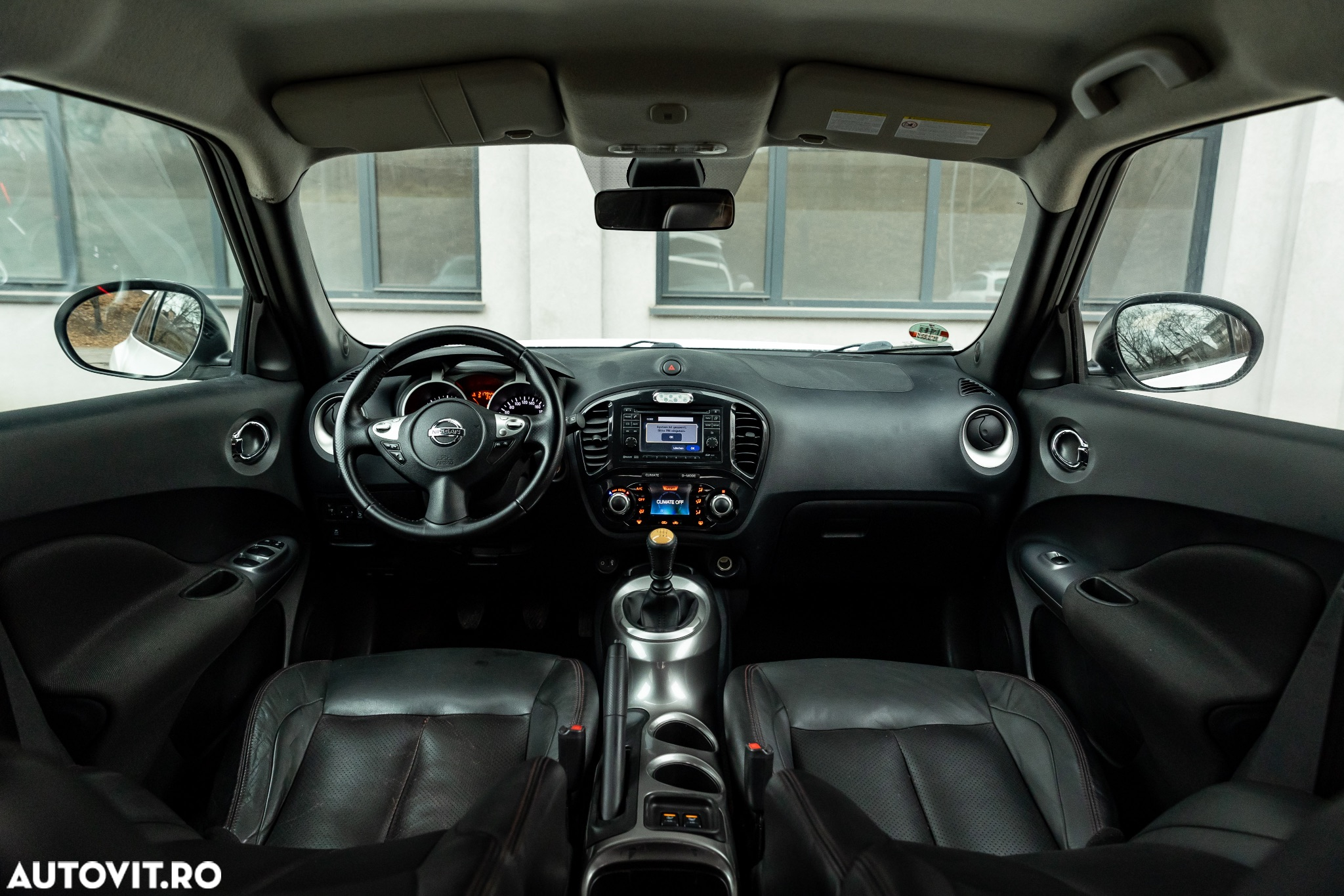 Nissan Juke 1.5 dCi Tekna - 4