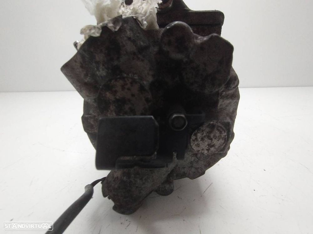 COMPRESSOR AR CONDICIONADO SEAT IBIZA IV 2008 - 14