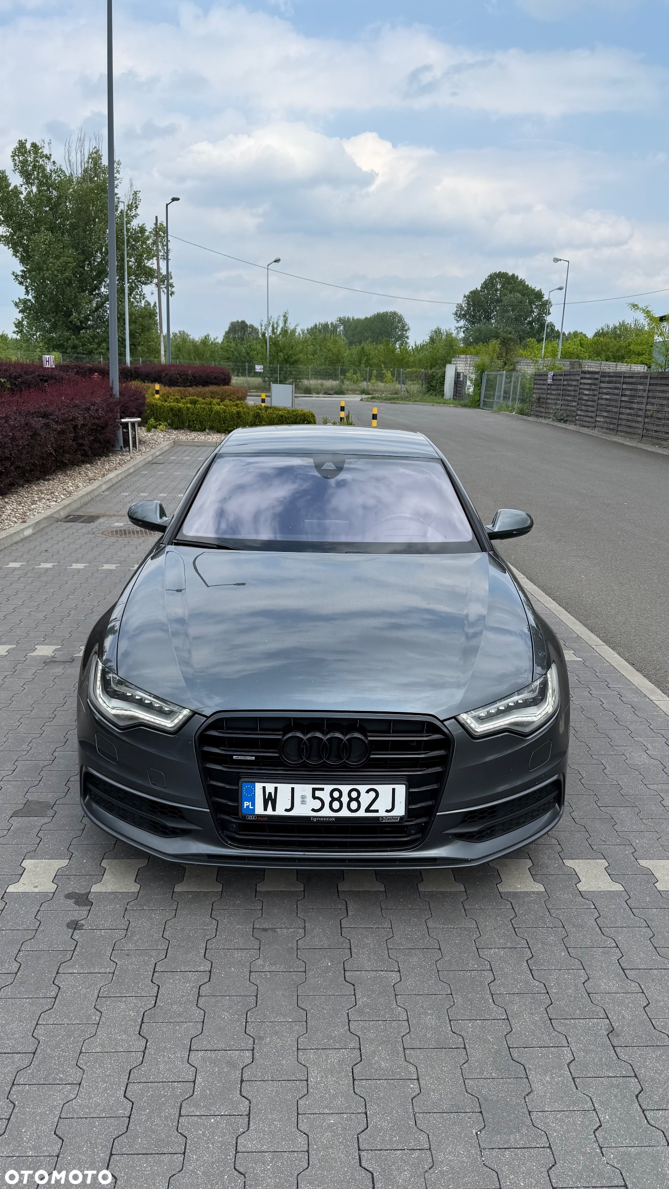Audi A6 3.0 TDI Quattro Tiptronic - 4