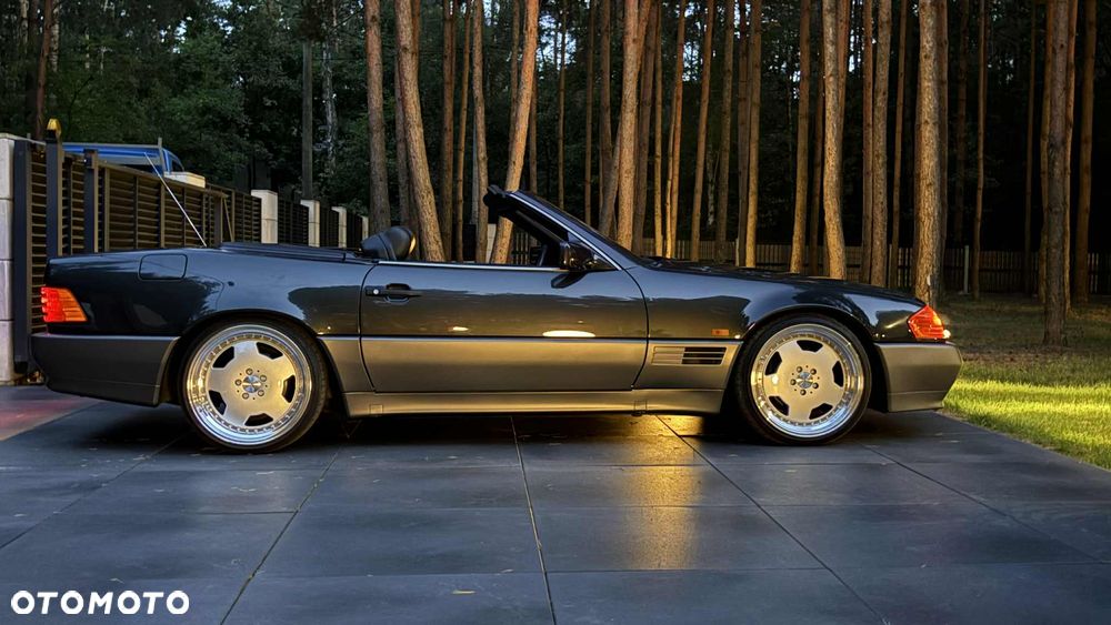 Mercedes-Benz SL 500 - 2