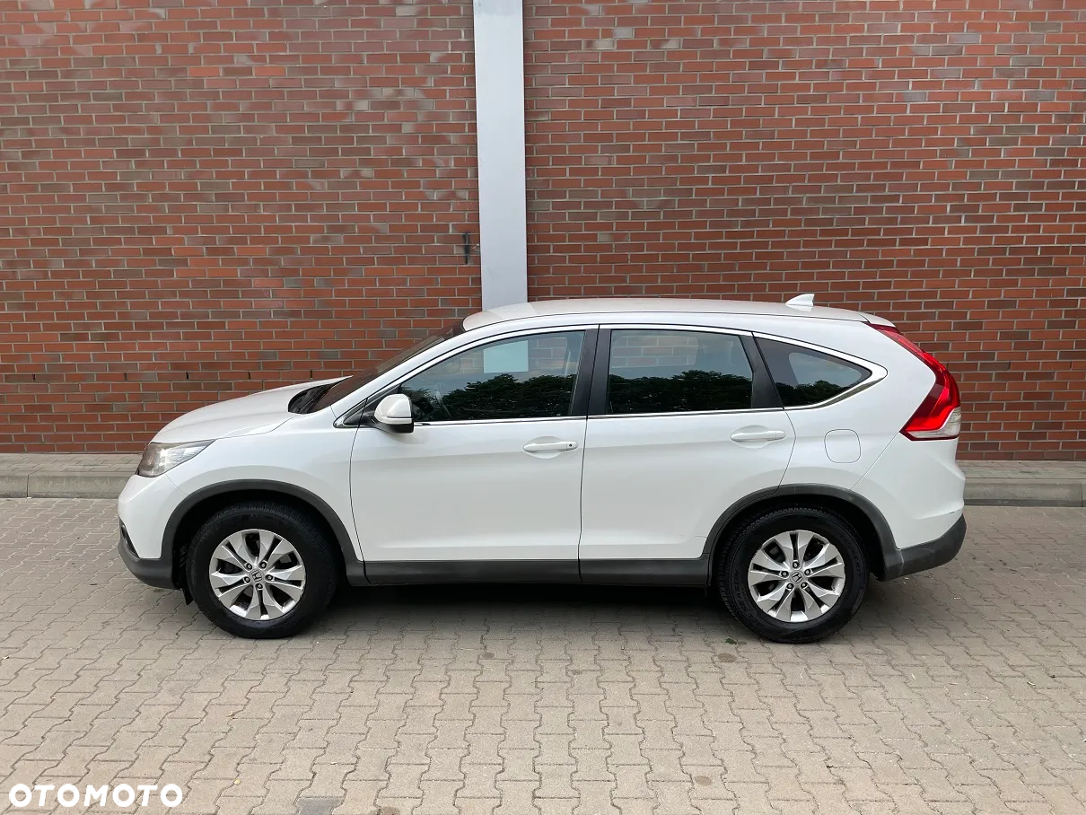 Honda CR-V - 2