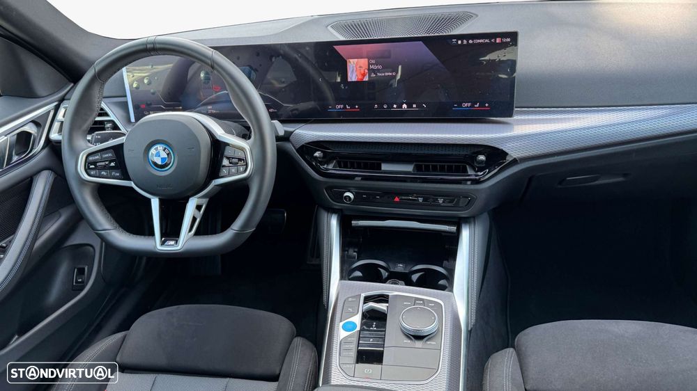 BMW i4 eDrive40 - 7