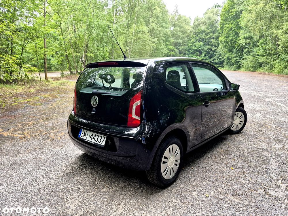 Volkswagen up! Standard - 4
