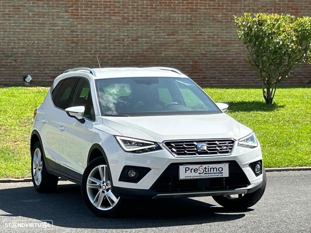 SEAT Arona 1.0 TSI FR - 15