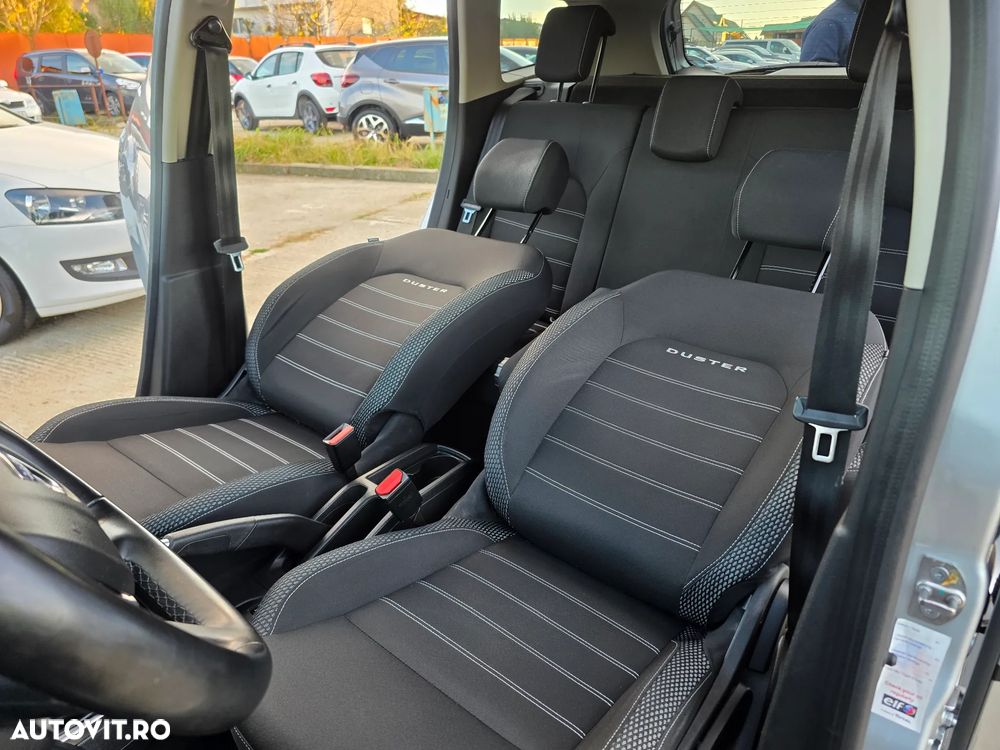 Dacia Duster ECO-G 100 Prestige - 10