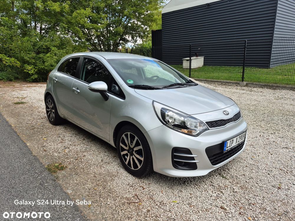 Kia Rio 1.2 Dream-Team Edition - 4