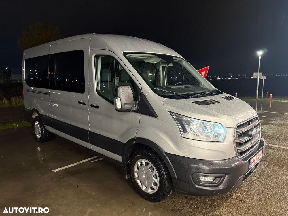 Ford Ford Transit NEW L3H2 2.0 Diesel 8+1 Persoane - 14